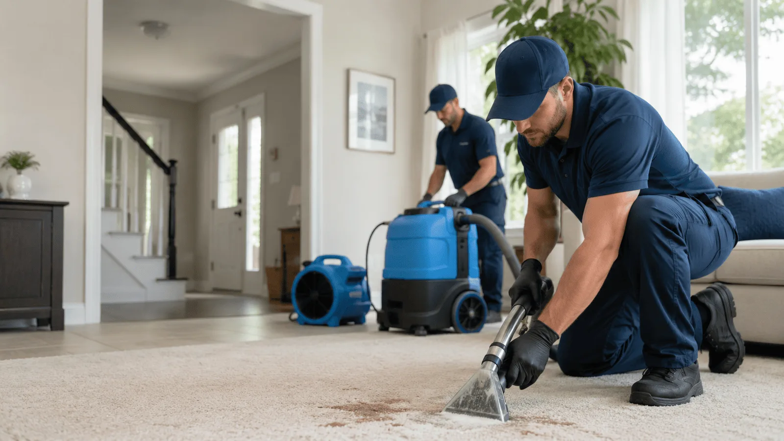 Pet Stain Carpet Cleaning in Botkins, OH near me